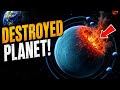  Destroyed Uranus planet - Solar Smash Android iOS gameplay video 