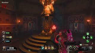 Sora and his bot buddys play dead of the night part 3