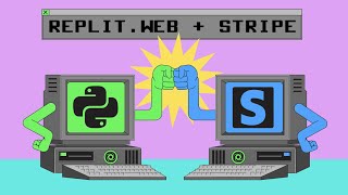 Create Python Website with Replit.Web and Stripe Checkout (w/ Paywalled Content)