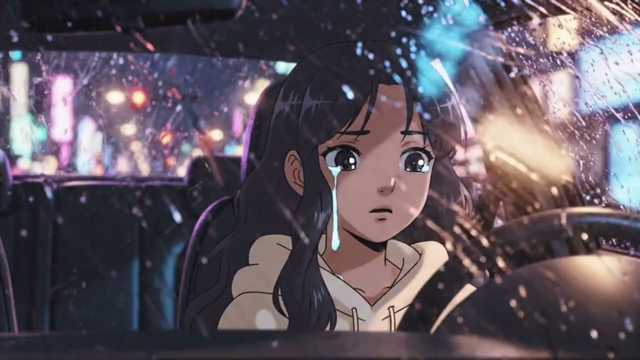 For the girl who stayed when he was already gone.