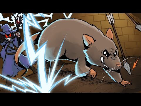 Trolling as a RAT in Dark and Darker
