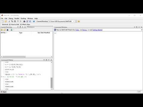 Tutorial Dasar Matlab Simulink 1 - YouTube