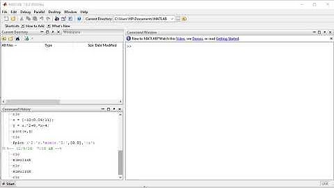 Tutorial Dasar Matlab Simulink 1