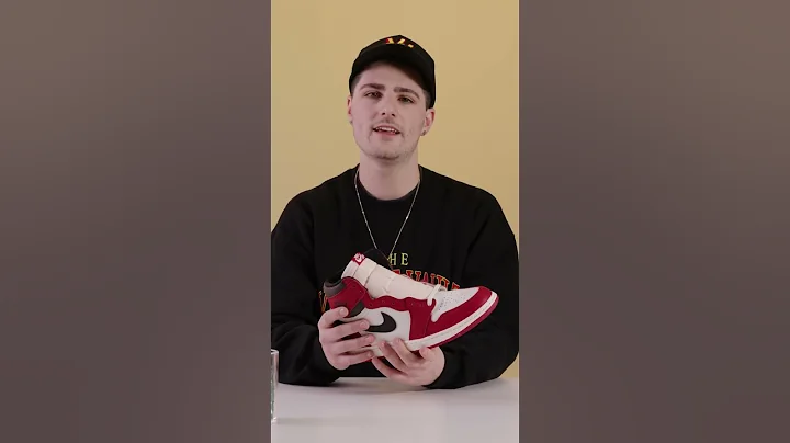 Details | Verifying the Jordan 1 Chicago Lost and Found | StockX - 天天要聞