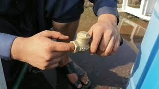 HOW to INSTALL NON RETURN VALVES Check Valve-Water Safety
