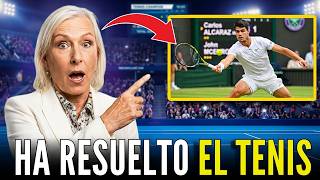 Martina Navratilova stunned: playing Alcaraz is like having him in your head Net Worth