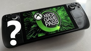 Steam Deck - How To Get The Controller To Work For ALL Non-Steam Games In Windows (GamePass / Epic)