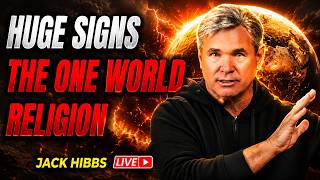 Jack Hibbs 2026 🔴 Huge Signs The One World Religion 🔥🙏 Latest Message Today