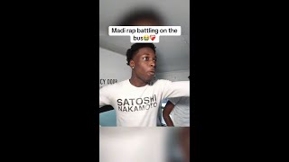 Streamer Madi rap battles Tay Roc 🤯