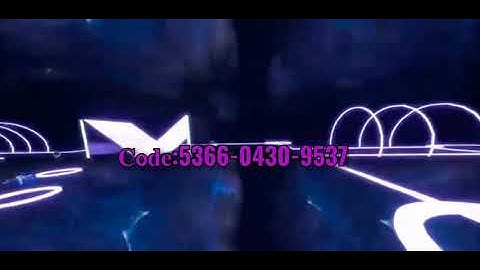 Space 1v1:The 1v1 map with galaxy design✨