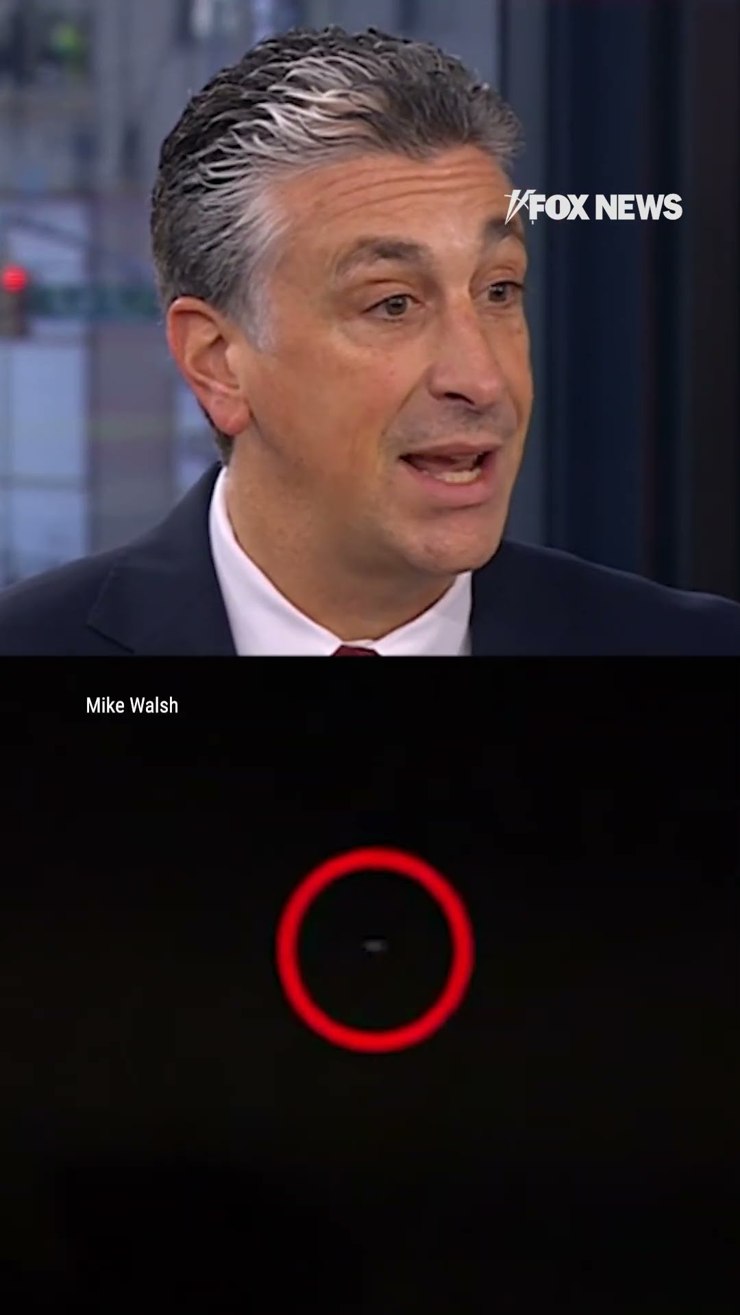 New Jersey mayor says 'my residents are concerned' about drone sightings