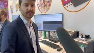 Cif3200 Imaging Benchtop Spectrophotometer Demo Precision Small-Spot Qc For Complex Parts