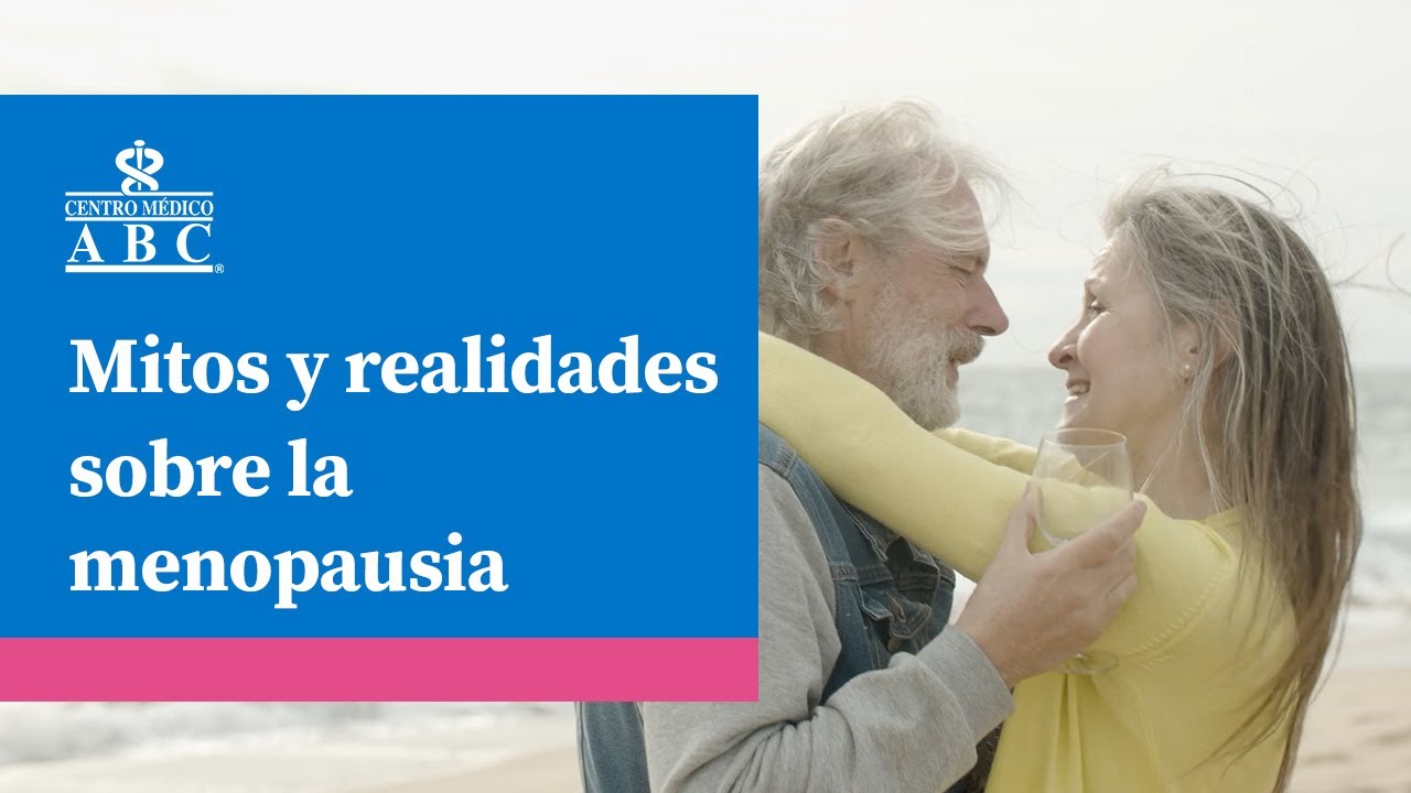 ⁣Mitos y realidades sobre la menopausia