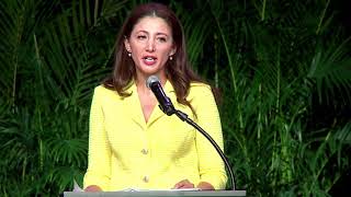 2017 Convocation Speaker Julia Nesheiwat