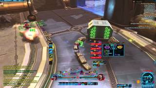 Vicious Vs Hoth Ski Patrol game 2