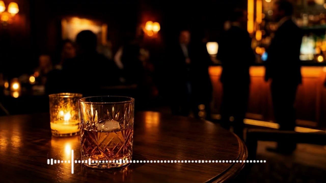 Deep Focus & Digital Rest | 90 Minutes of Minimalist Jazz for a Screen-Free Evening