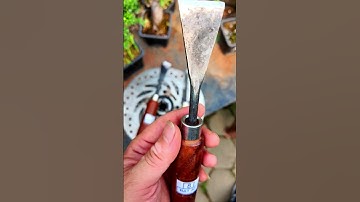 Bộ 3 Mũi đục Cây cảnh (Liên hệ O98765837O) #bonsaishop