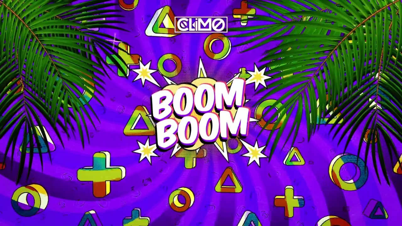 CLIMO - Boom Boom ( Original Mix )