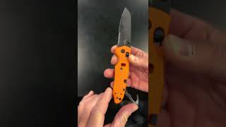 Hogue First Responder Knife 60 Second Review