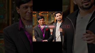 Samay Raina left hesitation😅| #shorts #viral #samayraina  #kapilsharmashow