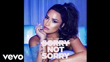 Demi Lovato - Sorry Not Sorry (Official Instrumental w/ Backing Vocals) [Clean Version]