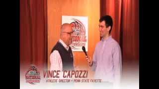 2014 USCAA Basketball National Championships Preview: Penn State Fayette Men's Basketball
