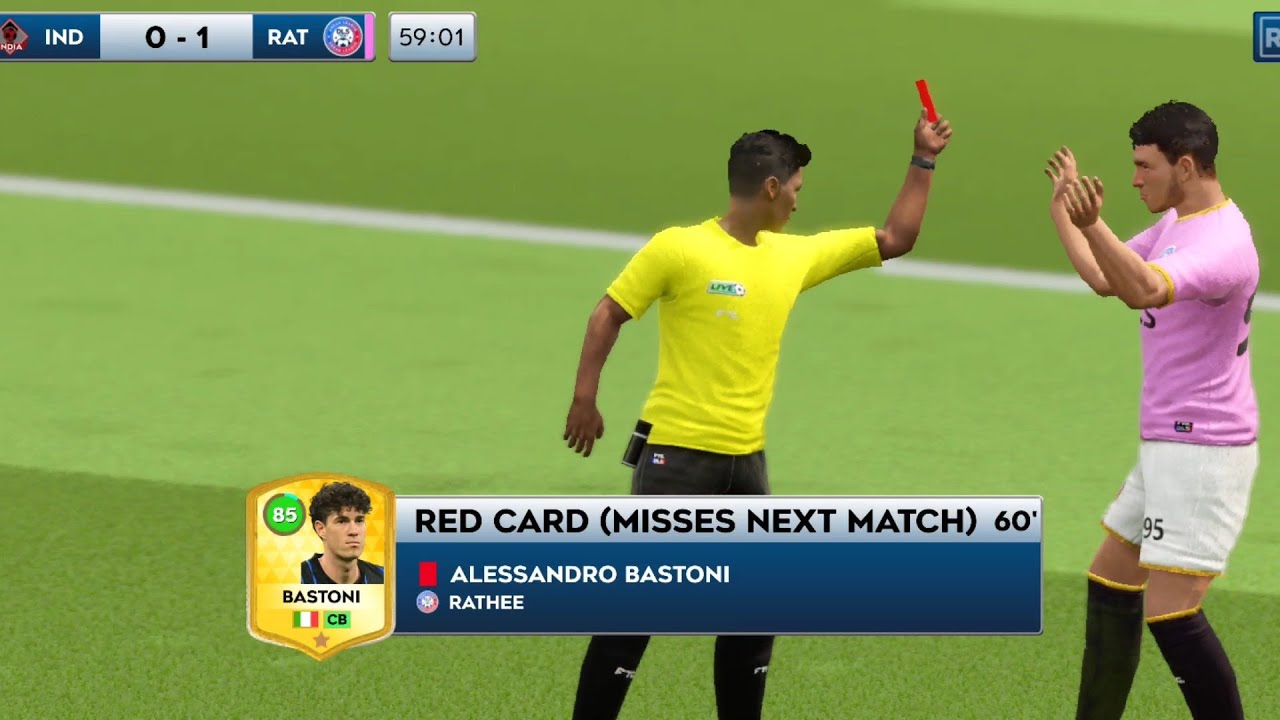 Dream League Soccer gameplay | Road to glory