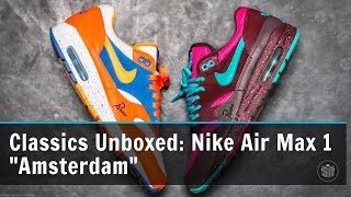 Classics Unboxed: Nike Air Max 1 \