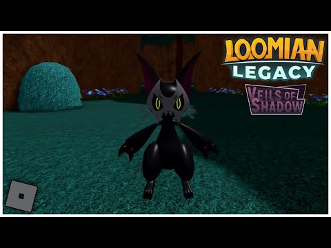 Loomian Legacy: Veils of Shadow - Chapter 14 - Page 2 - Wattpad