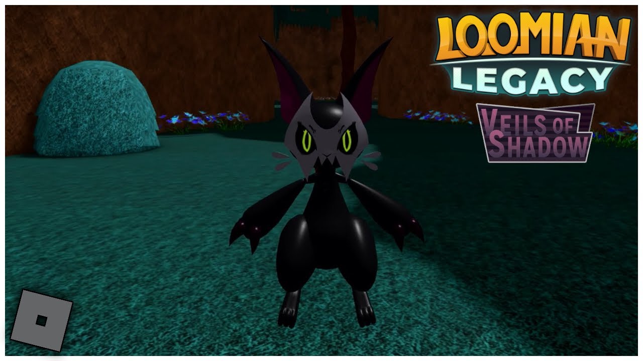 Loomian Legacy: Veils Of Shadow Community  I really want this new Loomian  that was leaked it looks Ancient type to me