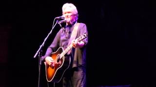 Kris Kristofferson The Promise Glasgow Dec 2012