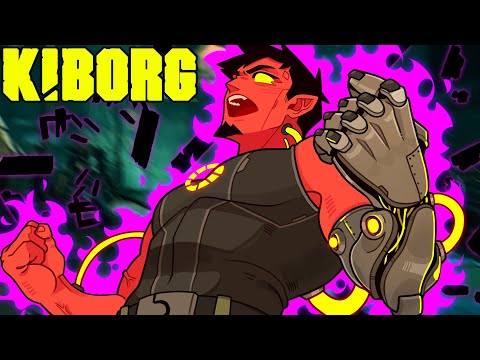 I HAVE BECOME A GOD!!!! | Kiborg