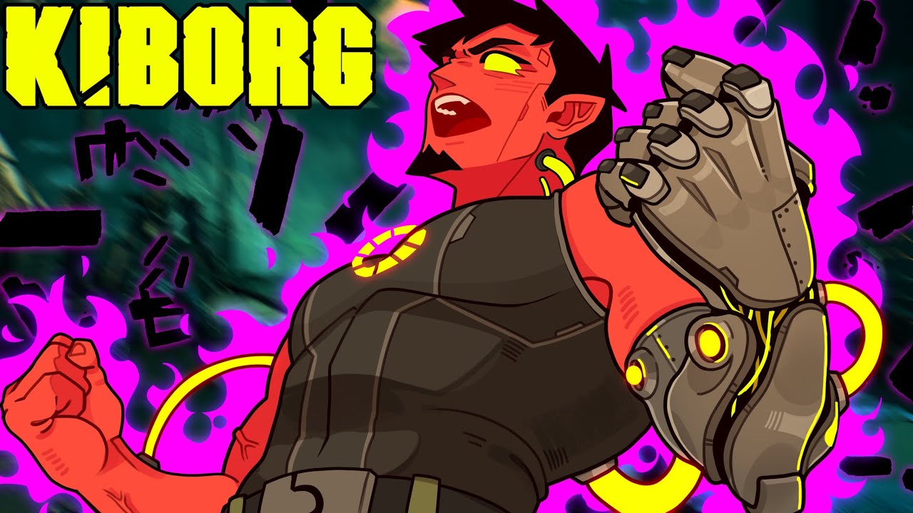 I HAVE BECOME A GOD!!!! | Kiborg
