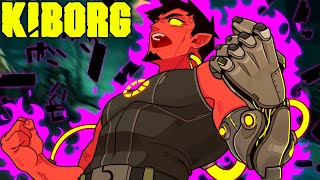 I HAVE BECOME A GOD!!!! | Kiborg