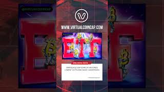 Grayscale’s Bitcoin ETF records lowest outflows since conversion