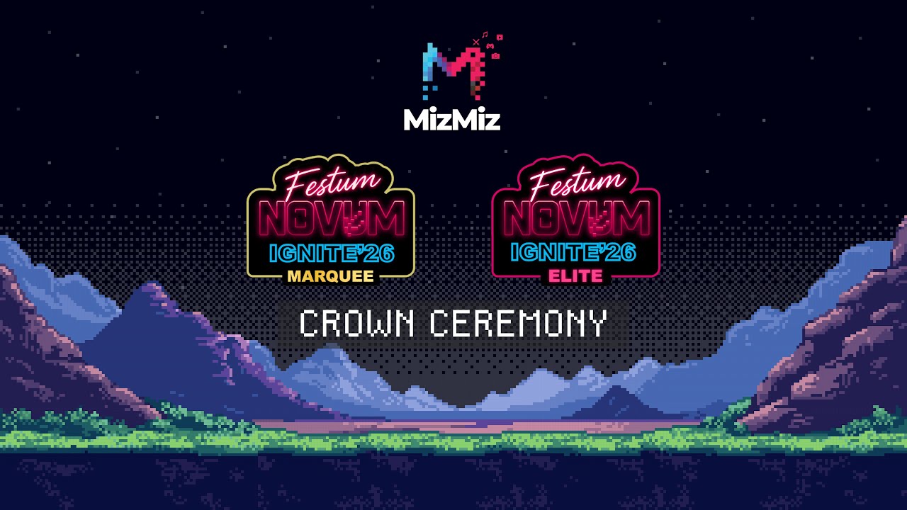 Festum Novum Ignite'26 Stage 4 Winners