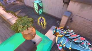 CRACKED AIM + 200HZ = EASY RANKUP