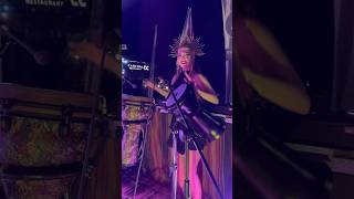 Tratratraa cerenozdemir drummer dj darbuka  percussionist percussion djembe kefet