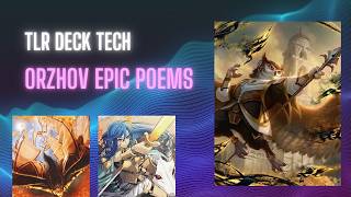 Tiny Leaders Tiny Deck Tech: Abigale Orzhov Epic Poems