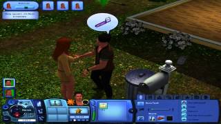 The Sims 3 Вперед в Будущее Серия#1(Знакомство) The Sims 3 Вперед в Будущее Серия#1(Знакомство)