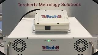 Teragauge5000 A Terahertz Measurement Solution For Industrial Applications.