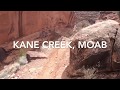 Africa Twin- Kane Creek, Moab