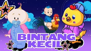 Download Lagu Bintang Kecil // Lagu Anak balita terbaru 2024 // Animasi \u0026 lyric video MP3