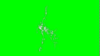 Green screen electric accent 6