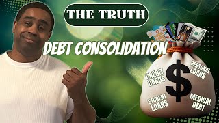 What Is DEBT CONSOLIDATION And How Can It Help/Hurt YouHow Debt Consolidation Work