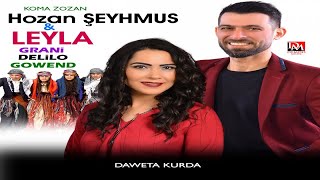 Koma Hozan Şeyhmus Leyla Dema Surya Grani