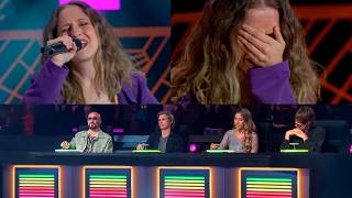 Energía Pura Aylén Giménez Puso Todo De Ella, La Rompió, Le Dieron Todas Luces Verdes Y Se Quebró