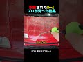 放置されたCR-Xプロが洗った結果