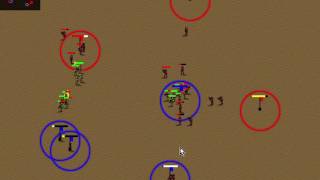 Epic New Soldier Sprites!!! + Ultra Optimized RTS Gameplay