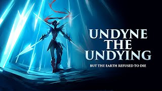 Undertale - Undyne the Undying (But the Earth Refused to Die) Orchestral Version chords